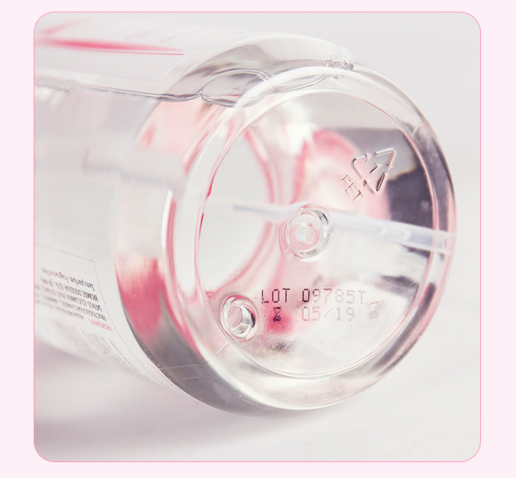 【最新版按压式 明星推荐】法国Bioderma贝德